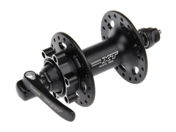 Shimano Deore XT Vorderradnabe HB-M756 6-Loch 1