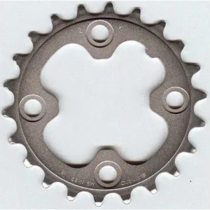 Shimano FC-T611 Kettenblatt 10-fach 24