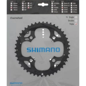 Shimano FC-T611 Kettenblatt 10-fach 16