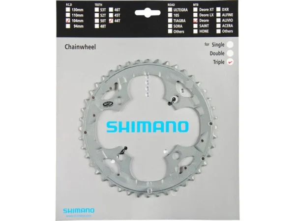 Shimano FC-M591 Kettenblatt 9-fach 1