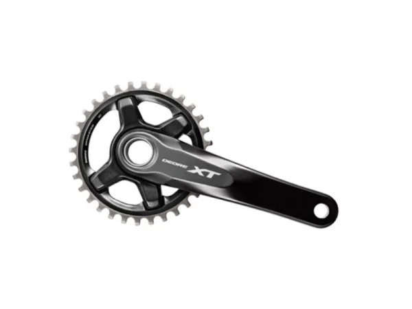 Shimano Kettenblattschrauben M. Muttern (4 Stk.) F. FC-M782 6