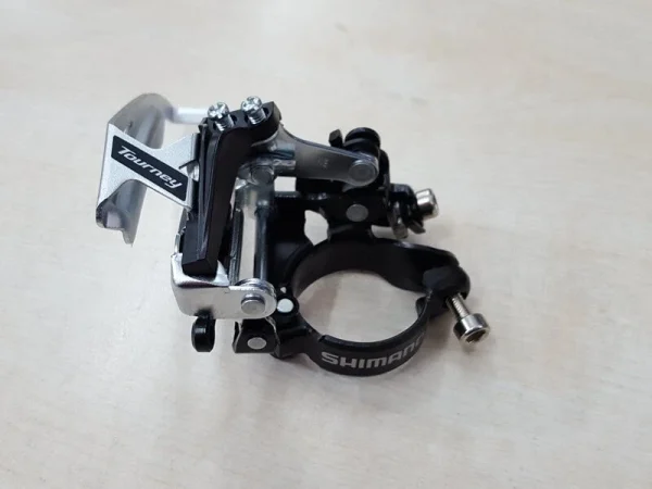 Shimano FD-TY710 Umwerfer 7/8-fach 1