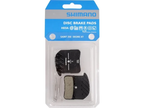 Shimano H03A Saint Disc Resin Belag 1