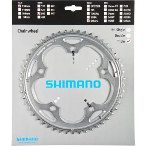 Shimano Kettenblätter FC-R563 10-fach 15