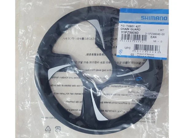 Shimano Kettenschutzring Für FC-TX801 1