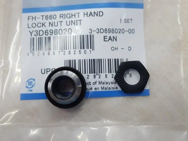 Shimano Konus-Set Mit Dichtung U. Mutter F. FH-T660 1