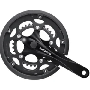 Shimano Kettenblattschrauben M. Muttern (4 Stk.) F. FC-M782 21