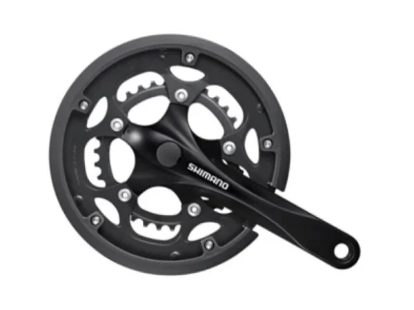 Shimano Kettenblattschrauben M. Muttern (4 Stk.) F. FC-M782 7