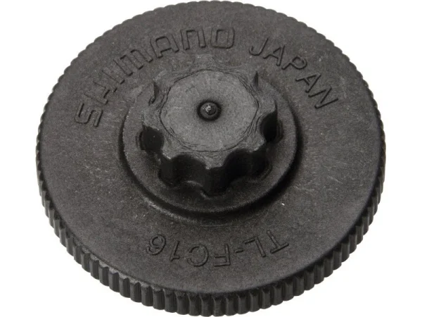 Shimano Kurbelmontage TL-FC16 1