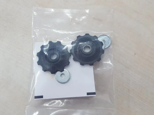 Shimano Leit-/Schaltrollensatz Komplett Für RD-3300 1