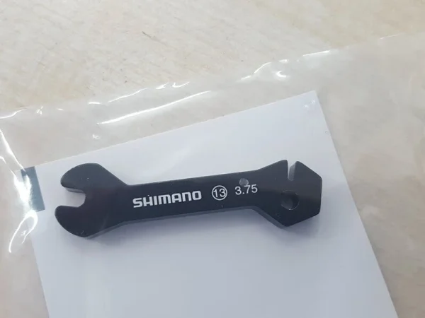 Shimano Nippelspanner Für WH-9000-C24-CL-F 1