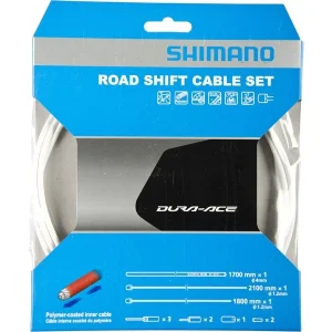 Shimano Schaltzugset Dura Ace Rennrad, Polymer 16