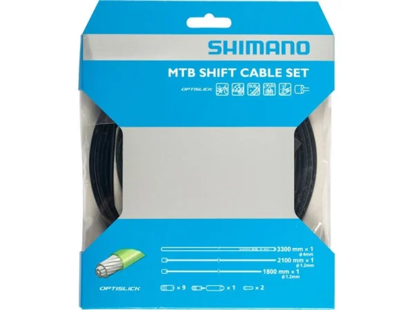 Shimano Schaltzugset MTB Optislick 1