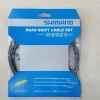Shimano Schaltzugset Rennrad Optislick 7