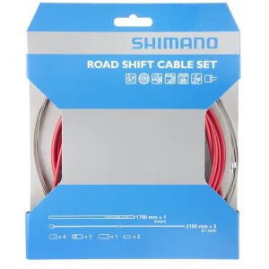 Shimano Schaltzugset Rennrad, PTFE 7
