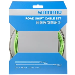 Shimano Schaltzugset Rennrad, PTFE 9