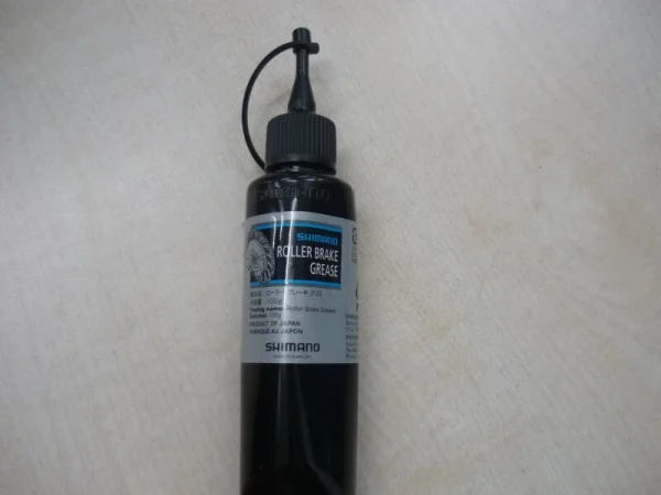 Shimano Spezialfett Für Rollenbremsen 100g 1