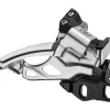 Shimano Umwerfer Deore FD-M615 2×10 Top Swing 5