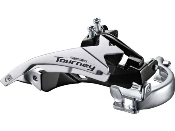 Shimano Umwerfer Tourney FD-TY500 6/7-fach Top Swing 1