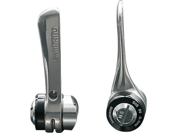 Shimano Unterrohrschalthebel SL-R400 2/3×8 1