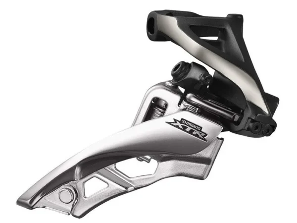 Shimano XTR FD-M9000-H 3×11-fach High Clamp 1
